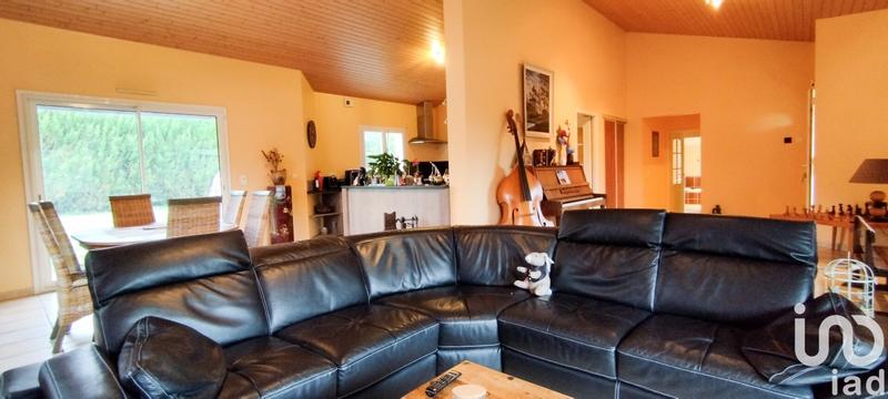 Maison - 138 m² - 4 pièces