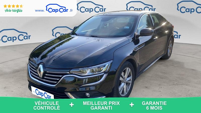 Renault Talisman 1.6 dCi 130 Energy Business