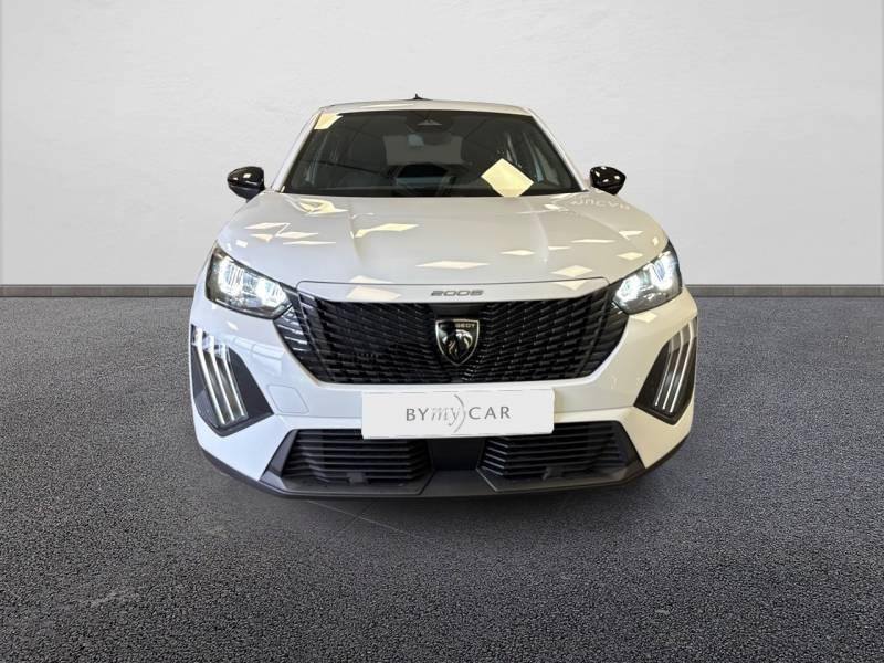 Peugeot 2008 100 s&amp;S Bvm6 Style