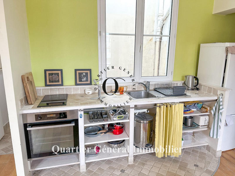 Appartement - 41 m² - 2 pièces