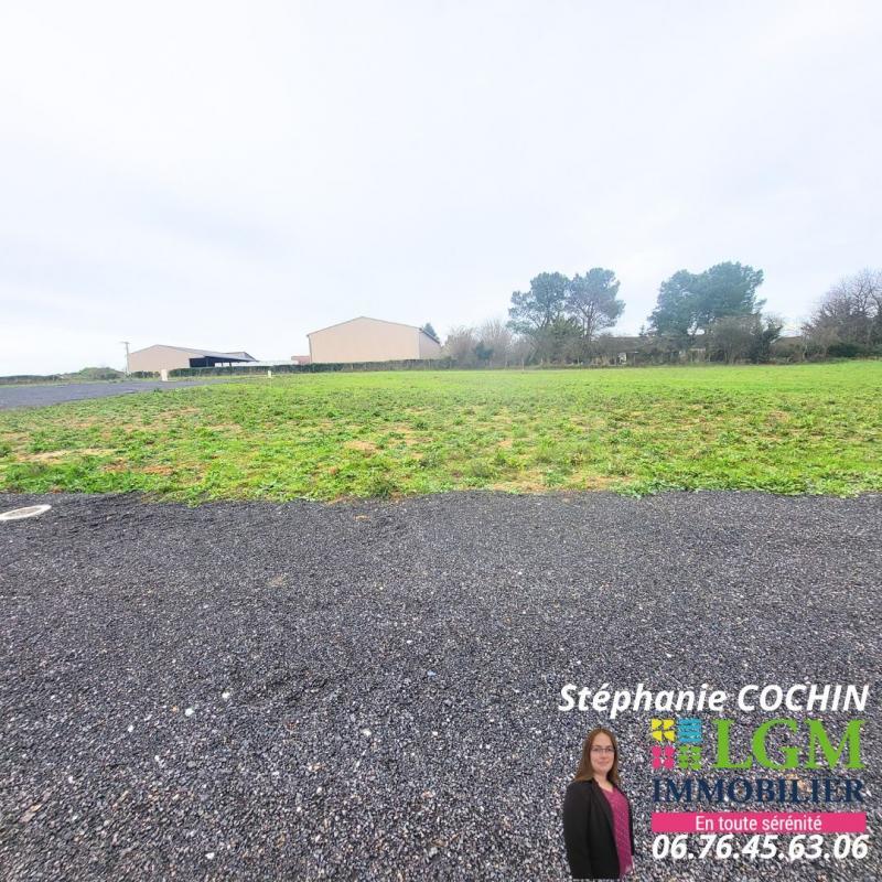 Terrain constructible - 673 m²