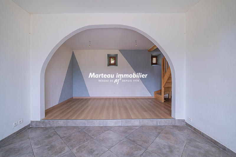 Maison - 115 m² - 5 pièces