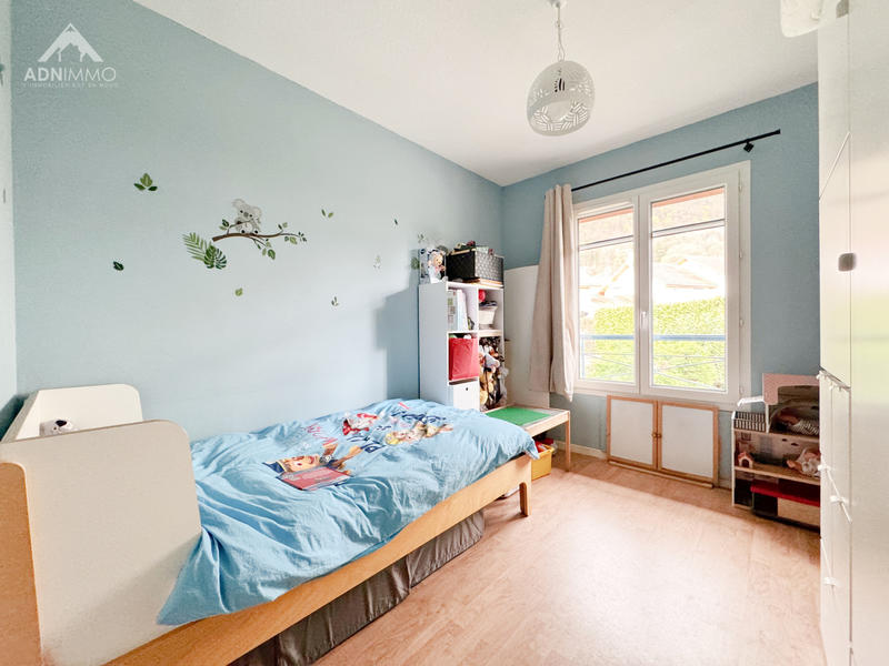 Maison - 75 m² - 4 pièces