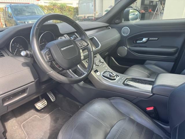 Land Rover Range Rover Evoque (2) Sd4 240 Hse Dynamic Bva