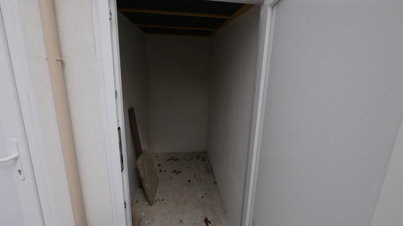 Appartement - 30 m² - 2 pièces