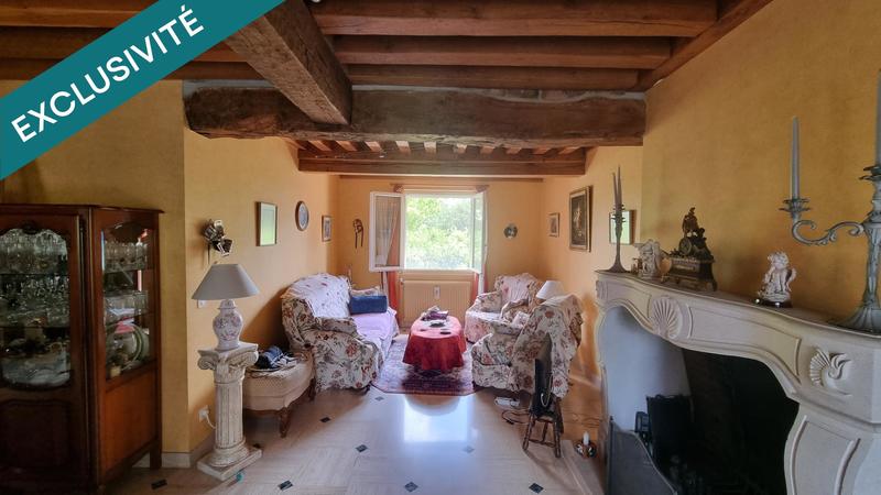 Maison - 175 m² - 7 pièces