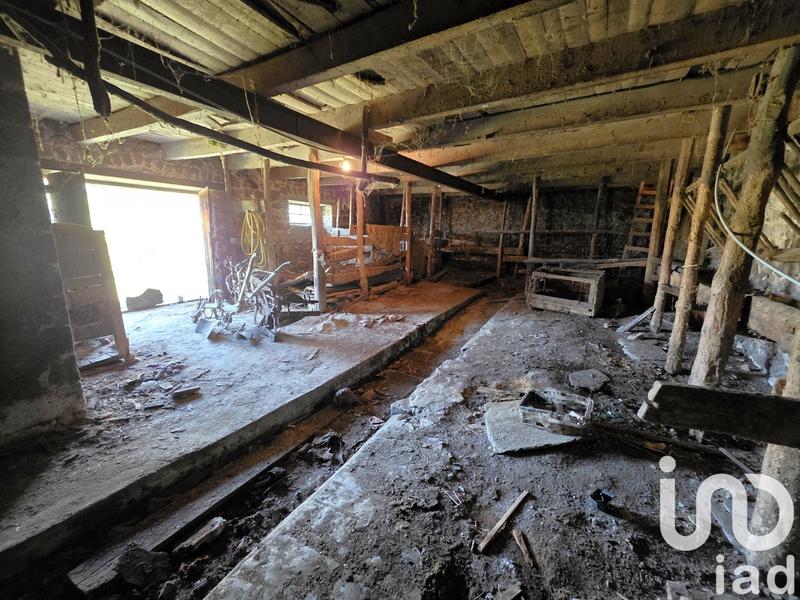 Ferme - 80 m² - 3 pièces