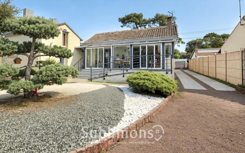 Maison - 158 m² - 6 pièces