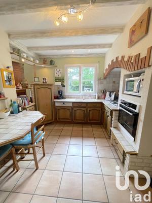 Maison - 144 m² - 7 pièces