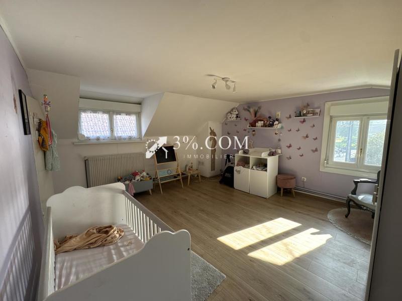 Maison de village - 136 m² - 7 pièces