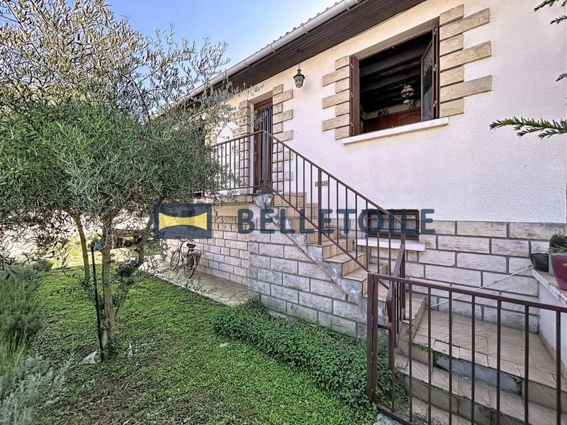 Maison - 67 m² - 3 pièces