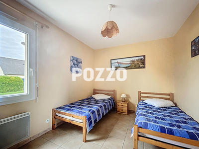 Maison - 60 m² - 3 pièces