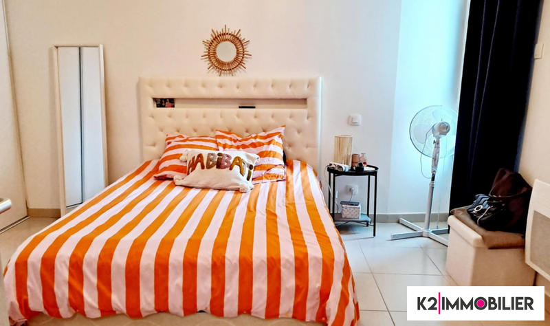 Appartement - 45 m² - 2 pièces