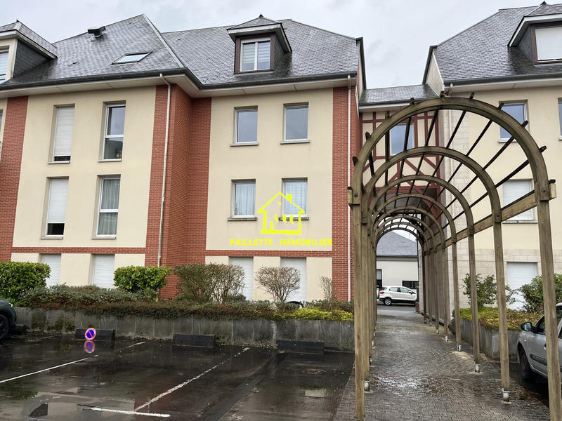 Appartement - 89 m² - 4 pièces