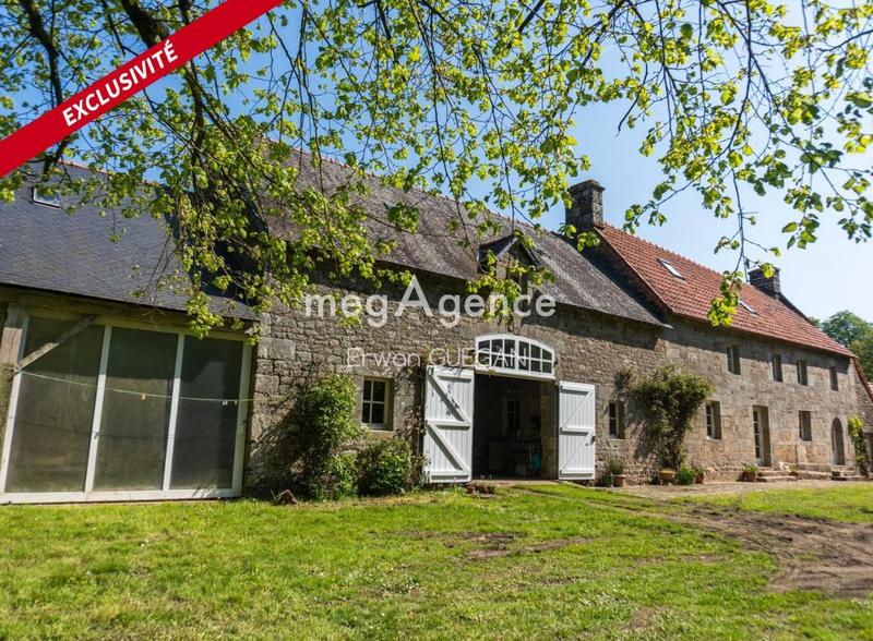 Maison - 170 m² - 7 pièces