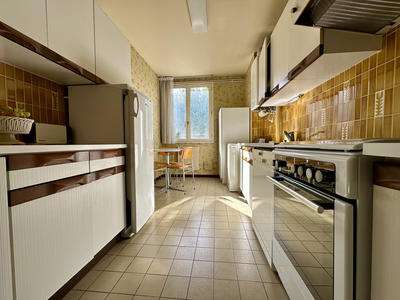 Appartement - 103 m² - 5 pièces