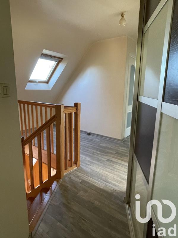 Maison - 145 m² - 6 pièces