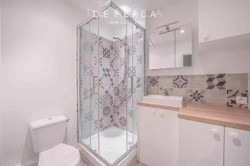 Studio - 19 m² - 1 pièce