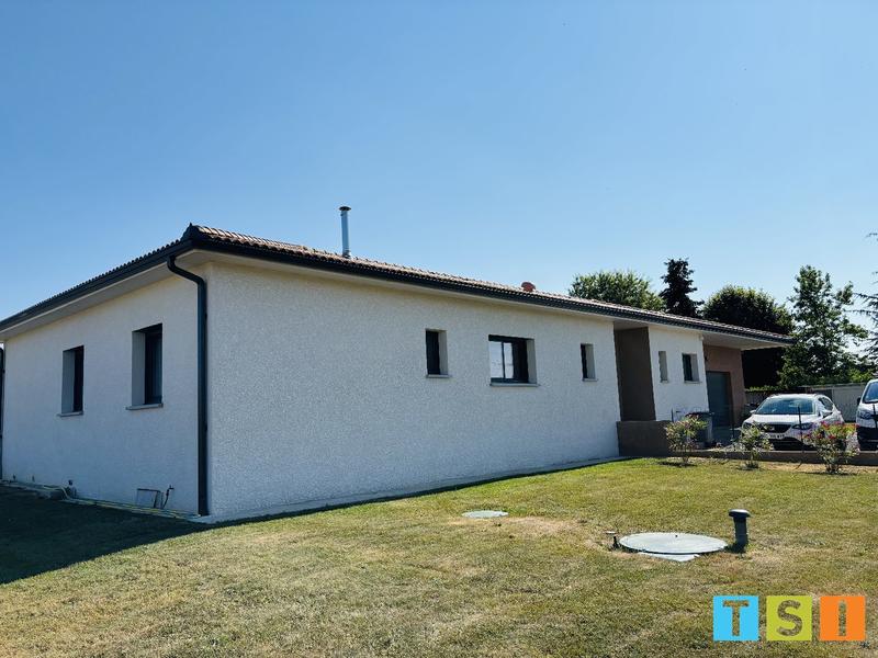 Maison - 145 m² - 5 pièces