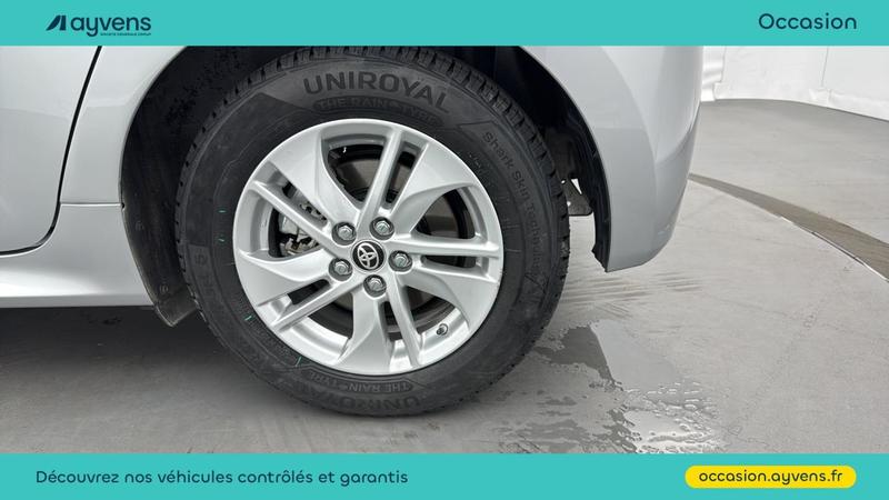 Toyota Yaris Hybrid 116h Dynamic Business + Programme Toyota Experience 5p My25