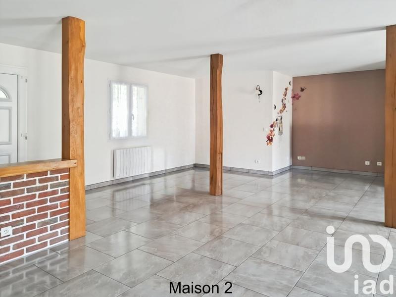 Maison - 266 m² - 10 pièces
