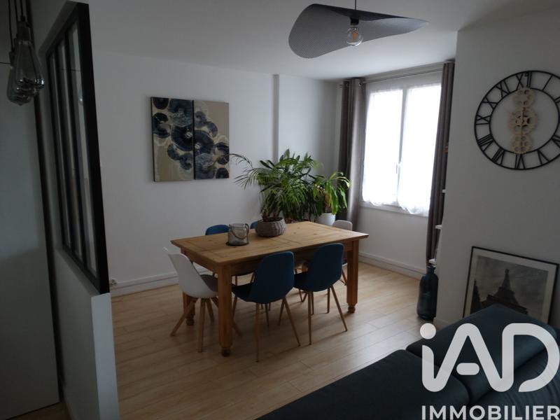 Appartement - 67 m² - 4 pièces