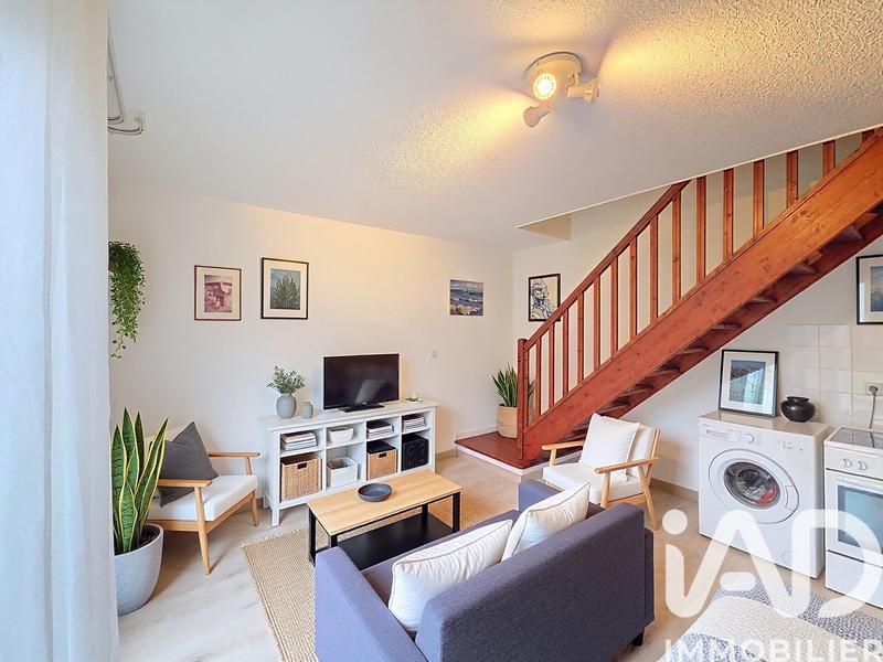 Maison - 41 m² - 2 pièces