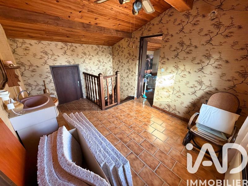 Maison - 115 m² - 5 pièces