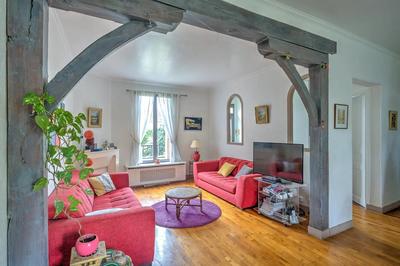 Maison - 117 m² - 6 pièces