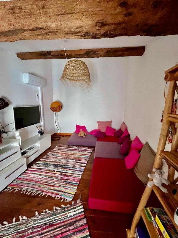 Maison - 87 m² - 5 pièces