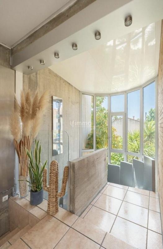 Maison d'architecte - 180 m² - 6 pièces