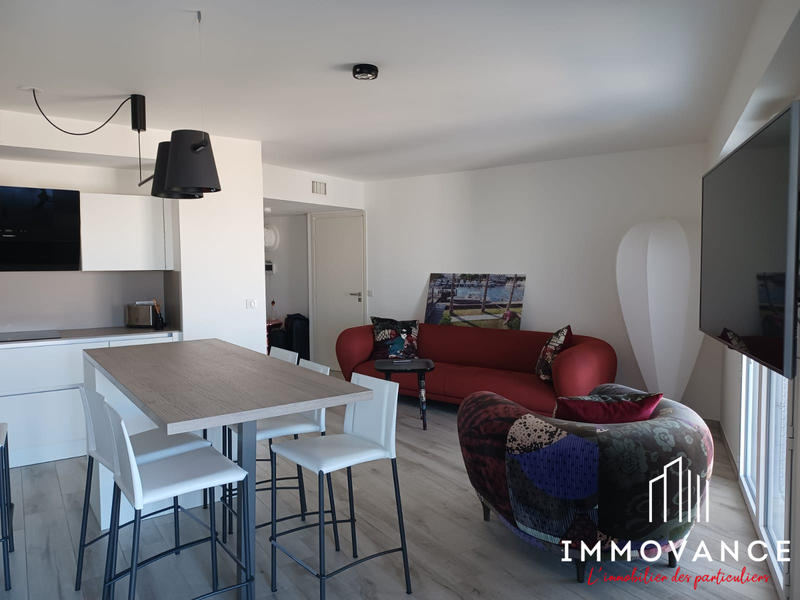 Appartement - 74 m² - 3 pièces