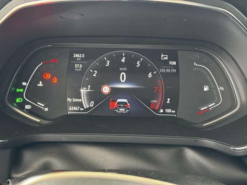 Renault Captur TCe 90 Techno