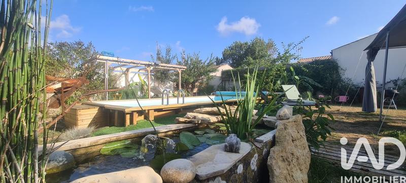 Maison de campagne - 159 m² - 6 pièces