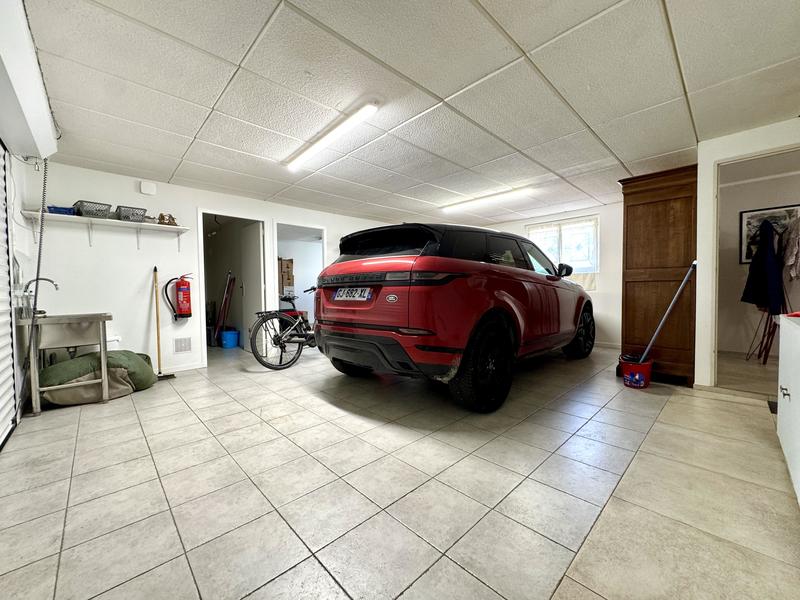 Maison - 96 m² - 4 pièces