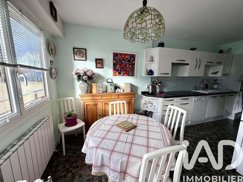 Appartement - 84 m² - 3 pièces