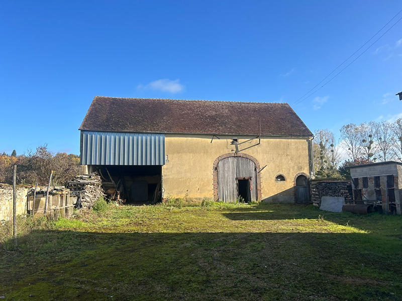 Corps de ferme - 81 m² - 3 pièces