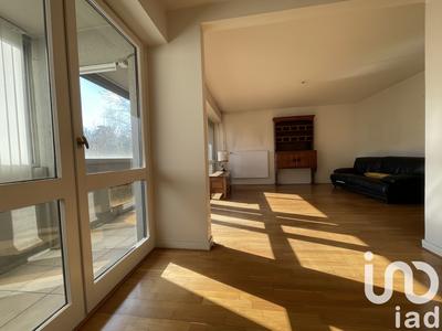 Appartement - 82 m² - 4 pièces