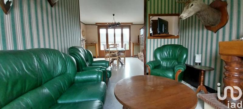 Maison - 80 m² - 6 pièces