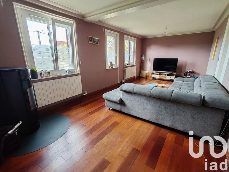 Maison de maîtres - 218 m² - 7 pièces