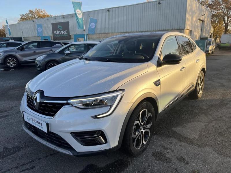 Renault Arkana Intens E-Tech 145 -21b