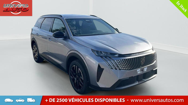 Peugeot 5008 Hybrid 145 e-Dcs6 Allure