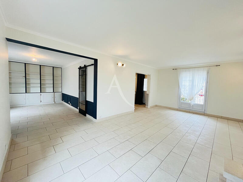 Maison - 125 m² - 6 pièces