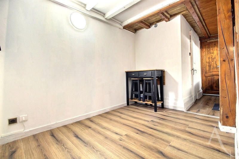 Appartement - 19 m² - 1 pièce