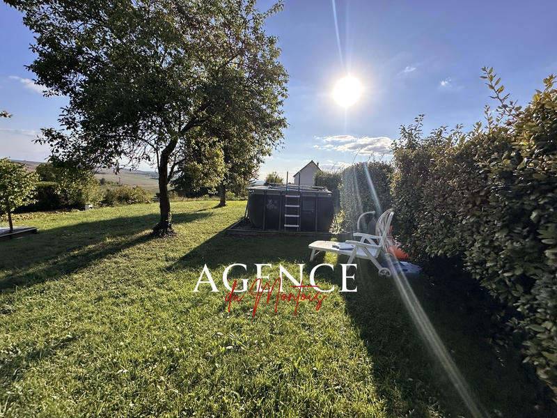 Maison - 86 m² - 3 pièces