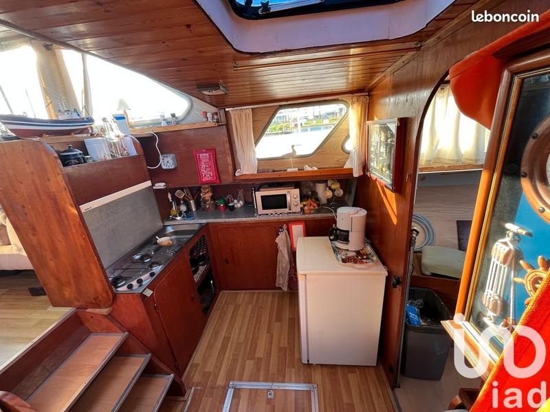 Maison - 55 m² - 3 pièces