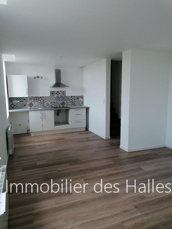 Maison - 71 m² - 3 pièces