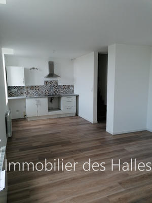 Maison - 71 m² - 3 pièces