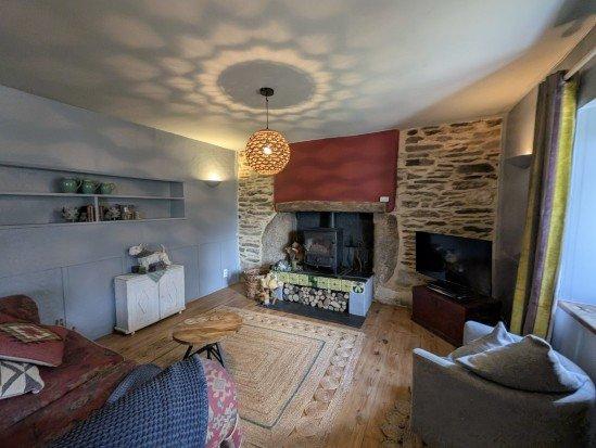 Maison de campagne - 74 m² - 3 pièces