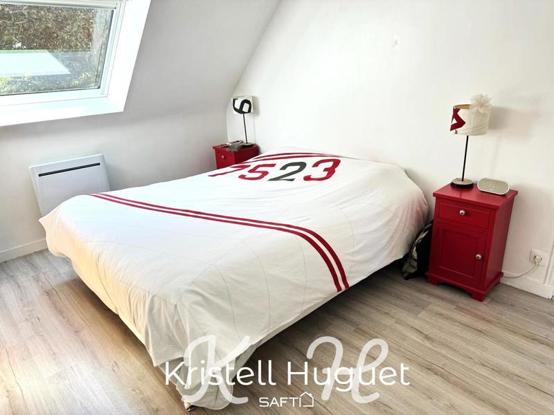 Maison - 86 m² - 4 pièces